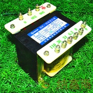 BK-200 Control Transformer 220V/380V to 6.3/12/24/36/110v Machine Tool Transformer