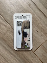 二手 How2Work Mobile Case for IPhone 11 Pro Max by Yoshimoto Nara 奈良美智