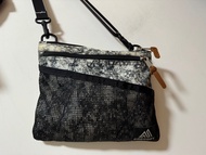 Gregory 白碎花袋