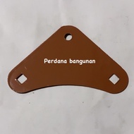 SIKU Hole SHELF ELBOW PLATE / SHELF ELBOW TRIANGLE / SHELF ELBOW SUPPORT PLATE