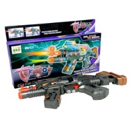 Super Thunderbolt Gun Electronic Rifle Toy DF-31218B