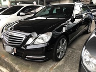 2011年BENZ S212 E200 Avantgarde ESTATE 旅行車 可配合銀行分期 非E250 300