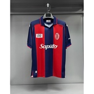 New Style Club Football Jersey 26-27 Bologia Home S-2XL