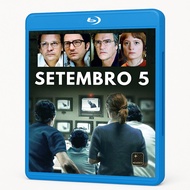 Bluray Movie September 5 (2024) Blu-ray