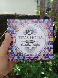 TIPAS HOPIA PASTILLAS DELIGHT (ASSORTED) 10 pcs. by RSF Bakeshop