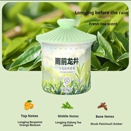 170g Car aromatherapy, tea altar aromatherapy ornament, air freshener, teacup balm to remove odor