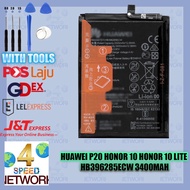 HUAWEI HONOR 10/P20(HB39285ECW) Battery 100% Original