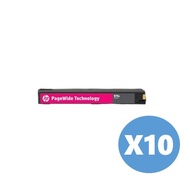 10入組｜惠普HP 975X 紅色原廠墨水匣 L0S03AA燦坤線上購物
