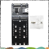 M2 SSD Adapter M.2 SATA Ngff SSD to SATA + M2 NVME SSD to SFF-8654 Converter SATA to M2 Expansion Ca
