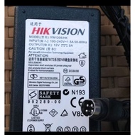 Hikvision 12v 5A Adapter Hikvision DVR Adapter/