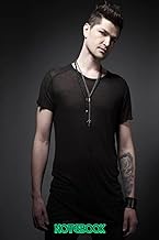 Notebook : Danny O'Donoghue Notebook Wide Ruled / Diary Gift For Fans Gift Idea for Christmas , Thankgiving Notebook #235