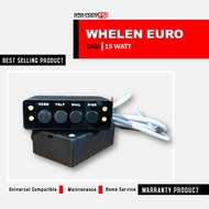 WHELEN EURO 15 WATT MOTORCYCLE SIRINE