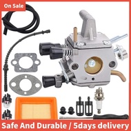 FS120 FS250 Carburetor for FS120 FS200 FS250 FS300 FS350 FR350 FR450 FR480 String Trimmer