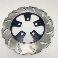 SYM SM-SPORT110R FRONT DISC BRAKE PLATE 0 SMSPORT110R SM SPORT SMSPORT 110R BREK DIS DEPAN PIRING DE