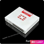 實驗零件FortiGate 90E Fortinet飛塔防火墻 全千兆 支持120人上網