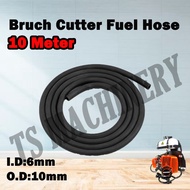 [𝟏𝟎 𝐌𝐞𝐭𝐞𝐫]Brush Cutter Fuel Hose BG328 BG430 BG330 Pipe Minyak Mesin Rumput