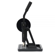 เครื่องตอกตาไก่กึ่งอัตโนมัติ แบบคันโยก เครื่องตากตาไก่กึ่งออโต้ 10 มิล เครื่องเจาะตาไก่ออโต dk2+