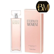 Calvin Klein Eternity Moment Perfume Women 100ml