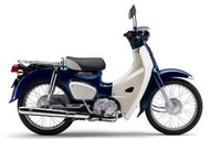 日規 HONDA SUPER CUB110 熱賣中