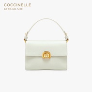 COCCINELLE กระเป๋าถือผู้หญิง รุ่น BINXIE 580121 สี CELADON GREEN