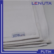 White hotel towel foot mat five stars five stars 50x75 lenuta