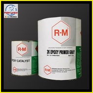 ❍ ╯ ∈ RM Epoxy Primer with Catalyst
