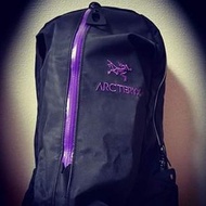 ARCTERYX 不死鳥 ARRO 22 背包 22L arro22(不同色不同價)  注意顏色不同，價錢不同 元祖黑 青綠色 淺藍色 (絕版配色) 寶藍色 酒紅紫 暗紅色 BEAMS限定聯乘-- 橙