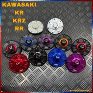🇲🇾🔥🇹🇭 CAP TANK CNC KAWASAKI KR KRZ RR 🇹🇭🔥🇲🇾 ORIGINAL JACKPONSAP THAILAND CNC TANK CAP ALLOY CNC THAI