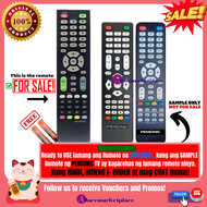 Pensonic LCD LED TV Remote Pensonic Digital Built in TV PLUS Universal Remote Pensonic Remote Contro