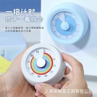 Kitchen-Specific Magnetic Manual Visual Minute60Mechanical Timer Timer Children's Timer Rotating Y7M