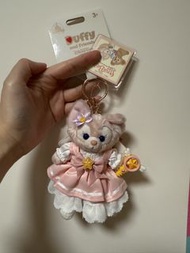 Disneyland linabell 玲娜貝兒kc 公仔掛飾+魔法少女替着