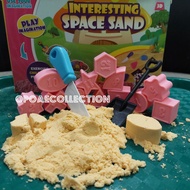 Kinetic Sand Toys/Play Sand/Sand Toys Interesting Space Sand