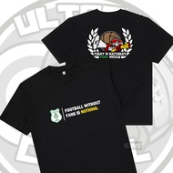 Cool psms medan matchday fans t-shirt