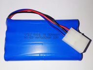 RECHARGEABLE BATTERY NI-CD REMOTE CONTROL CAR 4.8V/6.0V/7.2V/9.6V