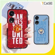 Oppo Reno8 T (4G/ 5G), Oppo A1 Pro 5G case with football club print - Tcase