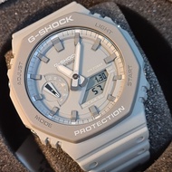 Gshock GA2100 TMJ Grey Jam Tangan TMJ kelabu 2100 Digital TMJ Watch 2100 Grey