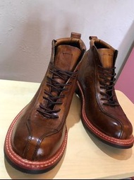 not redwing 日系皮boot