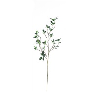 Long Branch Fake Flower Wedding Decoration Home Office Ficus Tree Branch Artificial Branches Artific