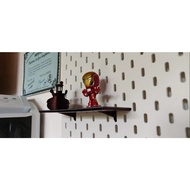 Pegboard Flat Shelf SKDS Rack Tray Accessories Container