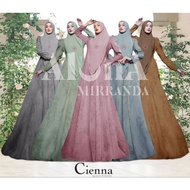 Cienna By Aluna Miranda,
