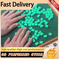 【SG Preferred】 [SG stock] Mini Mahjong Set with Folding Mahjong Table Portable Mah Jong Game Set For