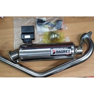 FZ150#Ekzos Racing#CDI #Cam Racing#Set#Yamaha