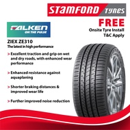 Falken ZE310R 17" 18" Tyres  215/50R17 215/55R17 215/45R17 225/45R17 225/40R18 225/50R18 235/50R18