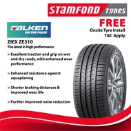 Falken ZE310R 17" 18" Tyres 225/60R17 215/50R17 215/55R17 215/45R17 225/45R17 225/40R18 225/50R18 235/50R18