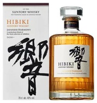 響 - 響 Japanese Harmony 威士忌 盒裝 700ml