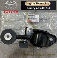 (100% ORIGINAL) TOYOTA CAMRY ACV40 2.4 ENGINE MOUNTING 12361-28221 12309-0H071 12372-28200 12362-360