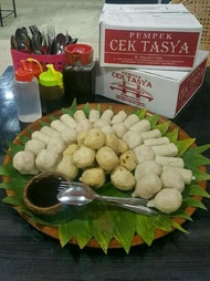 Pempek cek tasya