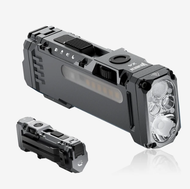 WUBEN X4 EDC ไฟฉายแสงสว่างแสงสว่างกลางแจ้งแสงสีRGBไฟแคมป์สีขาว[ 1500 lmไม่มีการปรับระดับแสง]