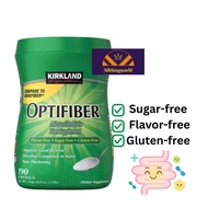 Kirkland Signature ไฟเบอร์ โปรไบโอทิค OPTIFIBER Powder Sugar Free Favor Free Gluten Free Non