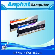 PC RAM Memory G.SKILL TridentZ5 Kit DDR5 - 6000MHz 16GB (x2) - Genuine product